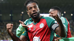 ВІДЕО. Дубль Вейналдума приніс перемогу Аль-Іттіфак. Школа ПСЖ та Ліверпуля