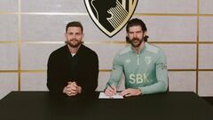 ОФИЦИАЛЬНО. Клуб АПЛ подписал 37-летнего футболиста