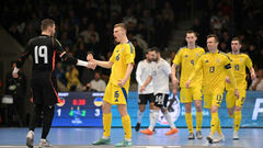 Став відомий суперник збірної України з футзалу в спарингу перед ЧЄ-2026