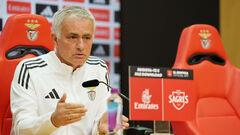 Это Балаков или Батаков? Моуриньо опроверг слухи о Батагове в Бенфике