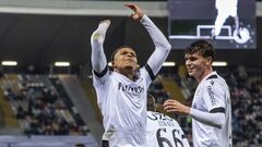 Лебеденко не играл. Витория минимально обыграла Насьонал