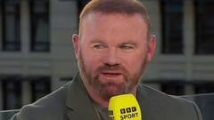 ФОТО. Руні не розмовляв із партнером по збірній шість місяців