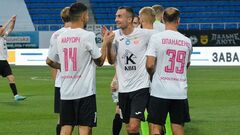 ПЛАХТИР: «Після перемоги над Динамо телефон був червоним від привітань»