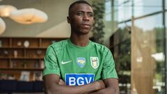 Скандальный легионер не может покинуть Украину из-за миграционных проблем