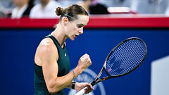 Стала известна первая соперница Свитолиной на турнире WTA 250 в Окленде