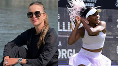 Свитолина сыграет в парном разряде WTA 250 в Окленде вместе с Винус Уильямс