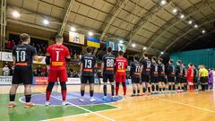 22 секунды до конца. Ураган совершил эффектный камбек в игре с Сухой Балкой