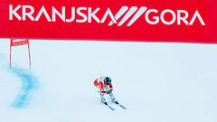 Горные лыжи. Раст открыла год первой победой в сезоне на Кубке мира