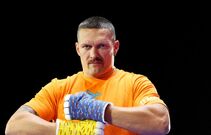 Александр УСИК: «Уходи отсюда, ты слабый...»