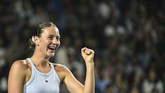 Марта КОСТЮК про цілі на 2026 рік: «Топ-10 рейтингу і великий турнір»