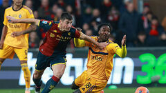 Малиновский в протоколе. Дженоа сыграл вничью с Пизой