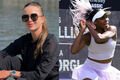 Свитолина сыграет в парном разряде WTA 250 в Окленде вместе с Винус Уильямс