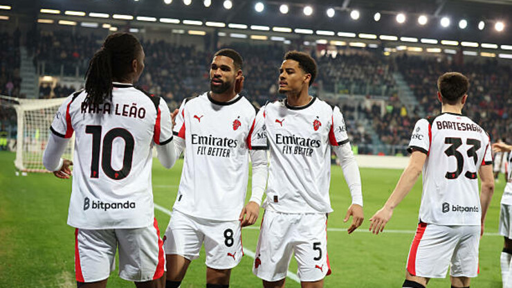 Дебют Фюллькруга. Мілан мінімально обіграв Кальярі