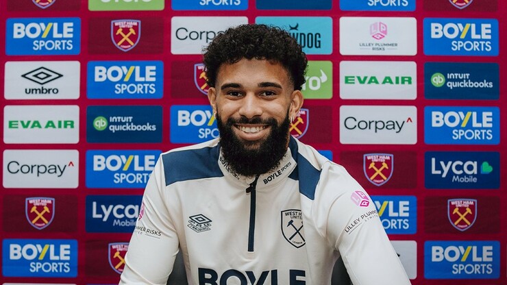 ОФИЦИАЛЬНО. Клуб АПЛ подписал бразильского форварда