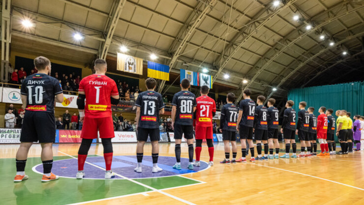 22 секунди до кінця. Ураган здійснив ефектний камбек у грі з Сухою Балкою