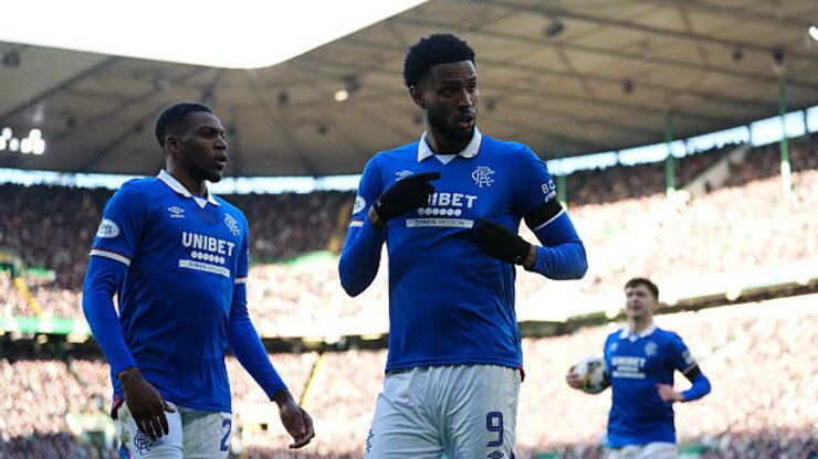 Три гола и камбэк в супердерби Селтика и Рейнджерс