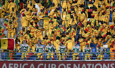 Названо символічну збірну групового раунду Кубка африканських націй