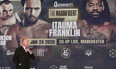 Соперник Итуамы: «Проявили неуважение ко мне. Я это запомнил»