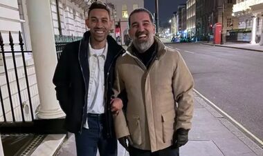 Запрошення в Шахтар. Туран зустрівся із захисником гранда