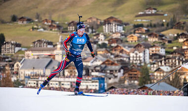 Норвезький біатлоніст: «Довго думав, займати місце Баккена чи ні»