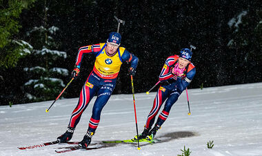 Сборная Норвегии шокировала составом четвертого этапа Кубка мира в Оберхофе