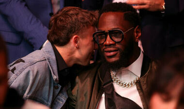 Вайлдер пояснив, чому у 40 років «перебуває у топ-формі»