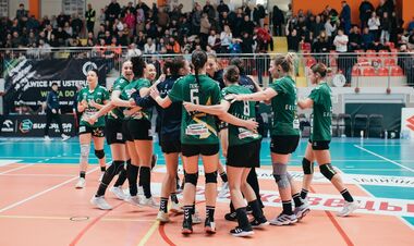 Непроста перемога над аутсайдером. Галичанка не без проблем обіграла Рух