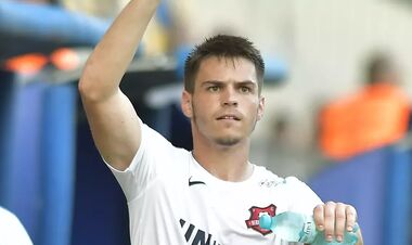 Сукрис хотел за миллионы купить в Динамо форварда, но потерпел неудачу