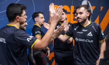 ОФІЦІЙНО. BCGame з s1mple у складі підписали ядро португальського клубу