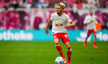 ОФІЦІЙНО. РБ Лейпциг розірвав контракт із ветераном з сімейних обставин