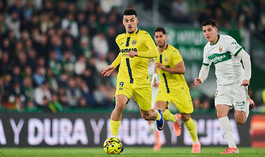 Вільярреал наближається до Реала, Валенсія знову біля зони вильоту