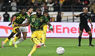 Мали и Тунис по пенальти определили второго четвертьфиналиста Кубка Африки