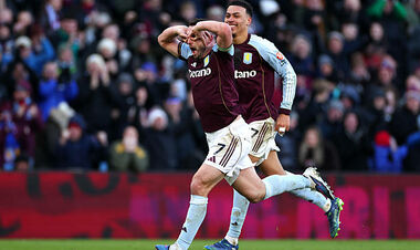 Астон Вілла переписала низку рекордів в матчі проти Ноттінгем Форест