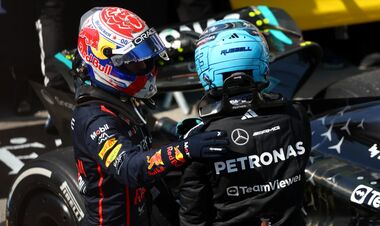 Лидер Мерседес Ф1 отреагировал на слухи о переходе Ферстаппена