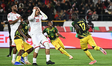 Малі – Туніс – 1:1 (пен. 3:2). Серія пенальті у 1/8 фіналу. Відео голів