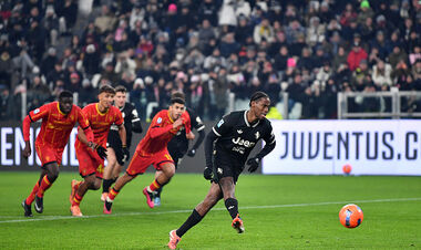 Ювентус – Лечче – 1:1. Як Девід не забив пенальті. Відео голів, огляд матчу