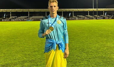 Молодой голкипер, покинувший клуб УПЛ, получил предложение из Чехии