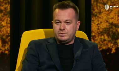 ФЕДЫК: «Была одна переломная игра, после нее Рух играл без плохих матчей»