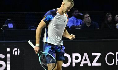 Віталій Сачко – Патрік Кіпсон. Дивитись онлайн. LIVE трансляція