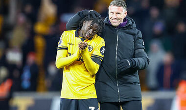 Роб ЭДВАРДС: «Вулвз прогрессируют. Мы движемся в правильном направлении»