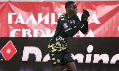 Стало відомо, який гравець в УПЛ має найбільше очікуваних голів xG