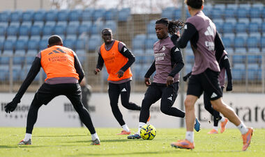 Реал Мадрид – Бетис. Прогноз и анонс на матч чемпионата Испании