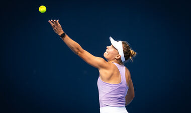 Чи буде дербі? Визначено суперницю Стародубцевої в 1/16 фіналу Окленду