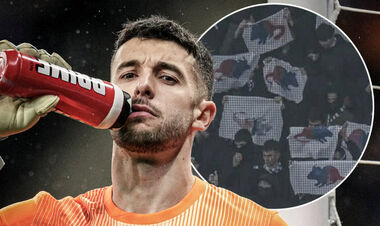 ФОТО. Как фанаты Эспаньола встретили предателя, ушедшего в Барселону