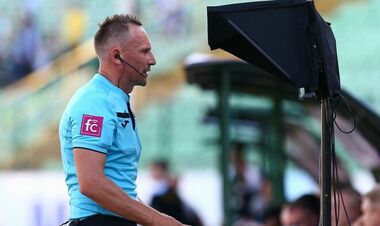 Олег ФЕДОРЧУК: «У половині матчів арбітри «вбивали» гостьові команди