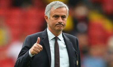 Моуринью выступил с заявлением о Трубине после публичной критики Судакова