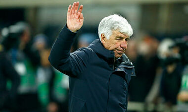 Джан П'єро ГАСПЕРІНІ: «Такі моменти можна марнувати і в 20 років»