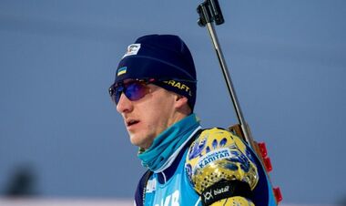 Заболел. Мужская сборная Украины определилась с составом на 4-й этап КМ