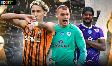 7 найвдаліших трансферів клубів УПЛ у поточному сезоні