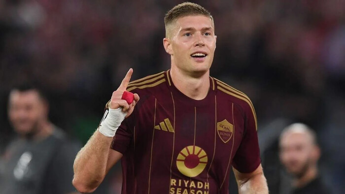 Довбик отримав список клубів, які прагнуть купити його взимку